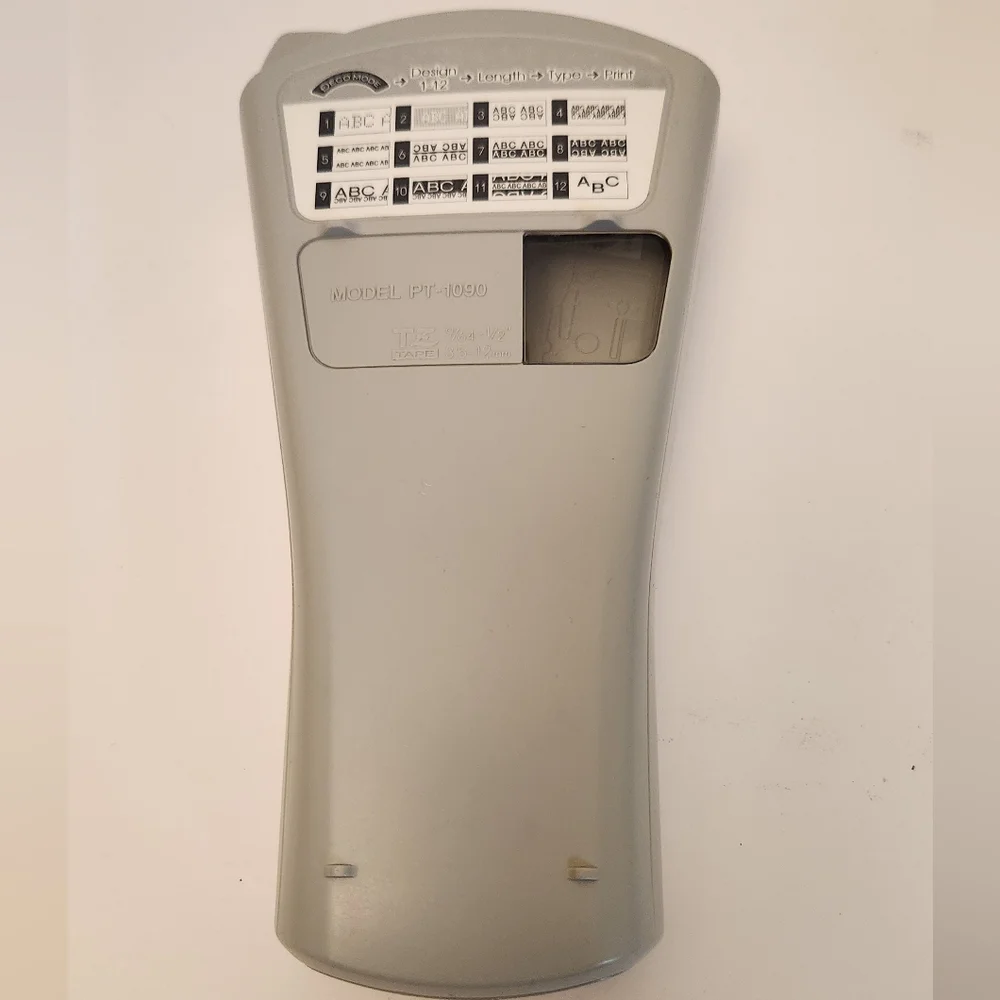 Brother compact label